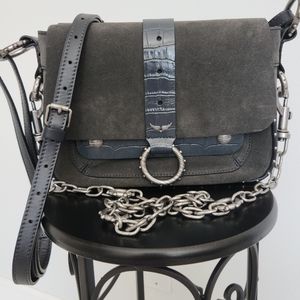 Zadig&Voltaire women's bag Grey